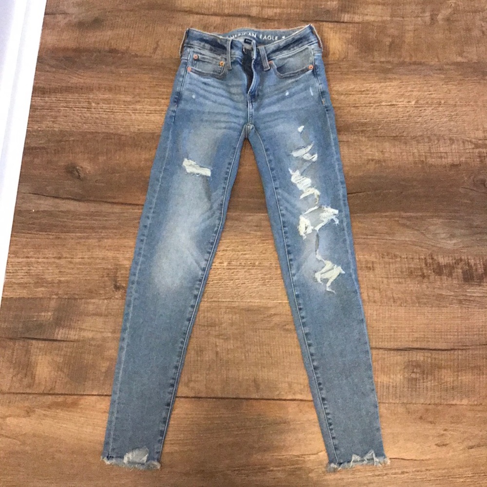 NWOT American eagle next level stretch jeans!